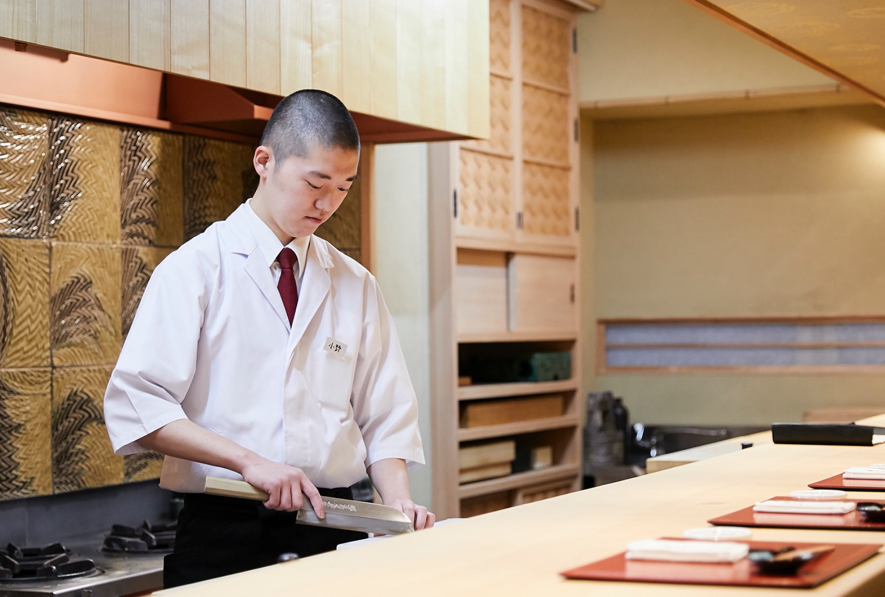 Khoa Đầu bếp Ẩm thực Nhật Bản
