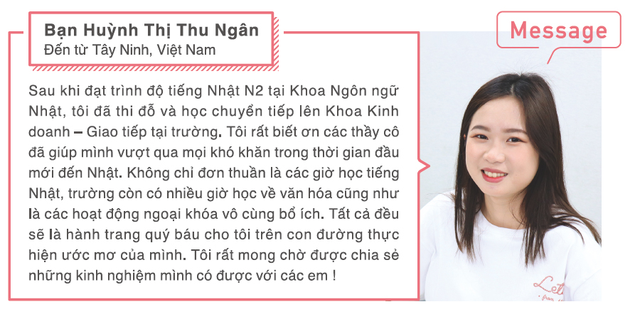 Huỳnh Thị Thu Ngân